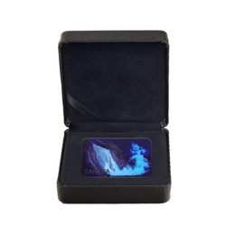 Kanada: Haunted Canada - Lady in White koloriert 1 Unze Silber 2025 Proof