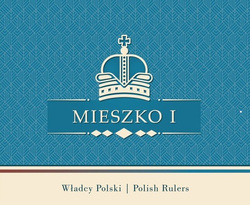 Vale de colección: Gobernantes de Polonia - Mieszko I