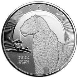 A Megváltás temploma 1 uncia arany 2021