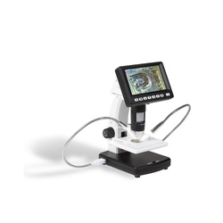 Leuchtturm - DM 5 Digital LCD Microscope