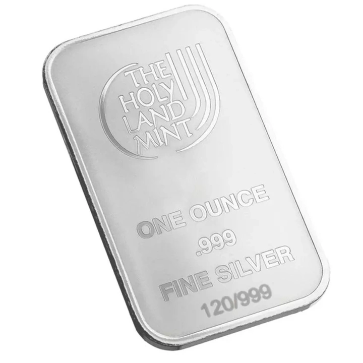 The Holy Land Mint - Human Cats - William coloreada 1 onza Plata 2025