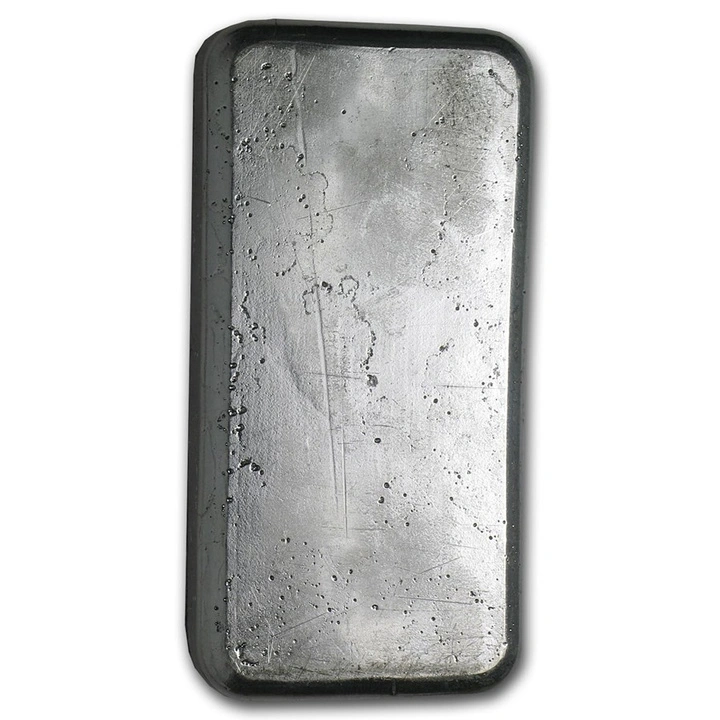 Perth Mint 10 oz ezüst rúd