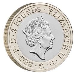 The 2021 United Kingdom Brilliant Uncirculated Annual Coin Set of 13 coins