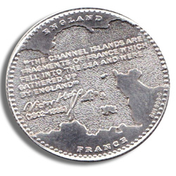 Victor Hugo 1/4 oz Silver Round