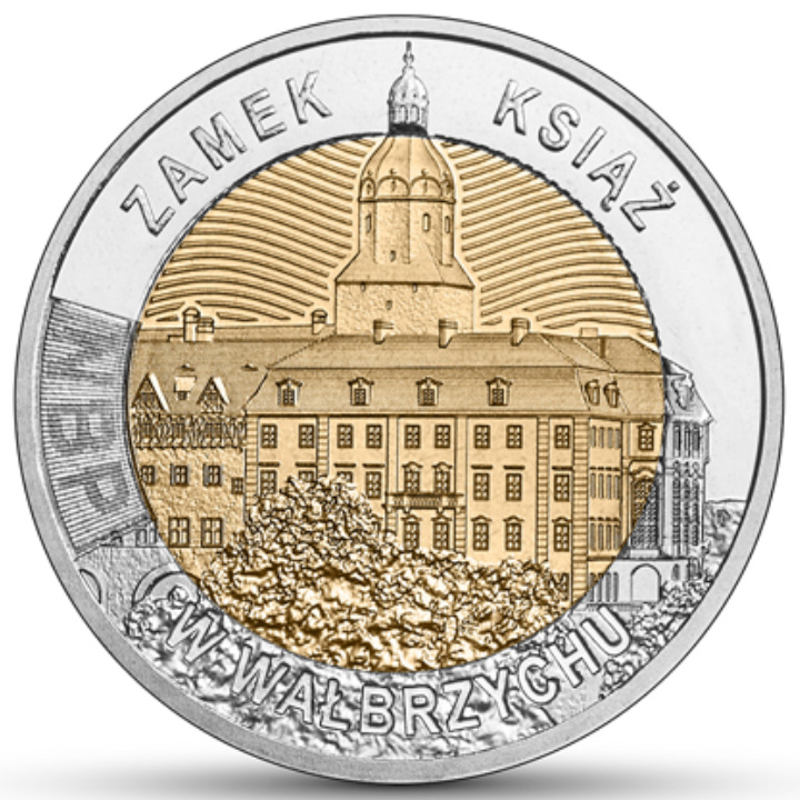Descoperă Polonia - Castelul Książ din Wałbrzych 5 lei 2021