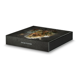 Lingotto Germania Mint: Gods - Ull colorato 2 once d'argento 2025 Antique Finish