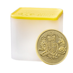 The Royal Arms 1 oz Gold 2023