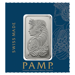 Többgrammos rudak 4 x 2,5 gramm arany, platina, palládium, ezüst