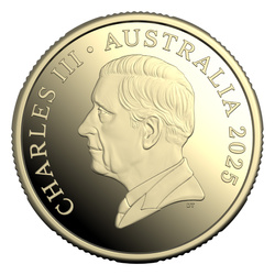 Set de 6 monede - 50 de ani ai Australian Honours System 2025 Proof