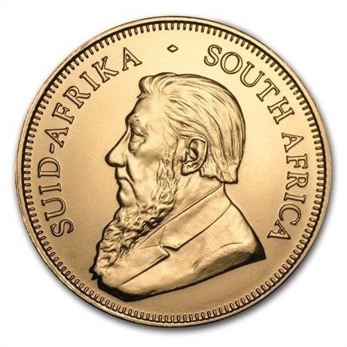 Krugerrand 1/4 oncia d'oro