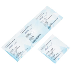 Niue: Crystal Coin - Angel $2 Argento 2023 Proof