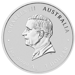 The 225th Anniversary of Australian Proclamation Coins - Pillar Dollar 1 onza de plata 2025