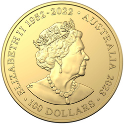 RAM: 50th Anniversary of the Sydney Opera House 1 uncja Złota 2023