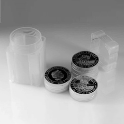 Tokelau: Dea Europa 1 oncia d'argento 2022