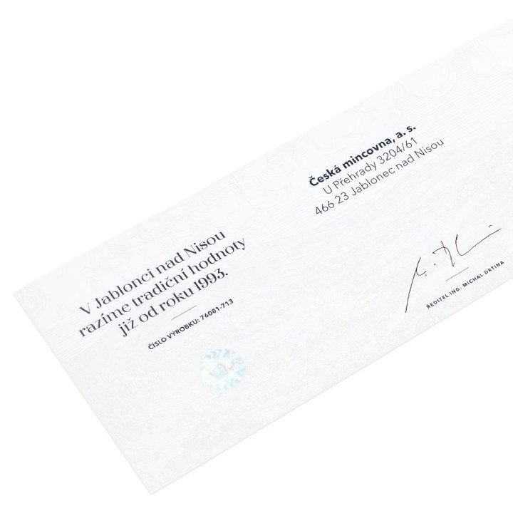 Niue: Universal Gods - Svarog 5 oz Silver 2022