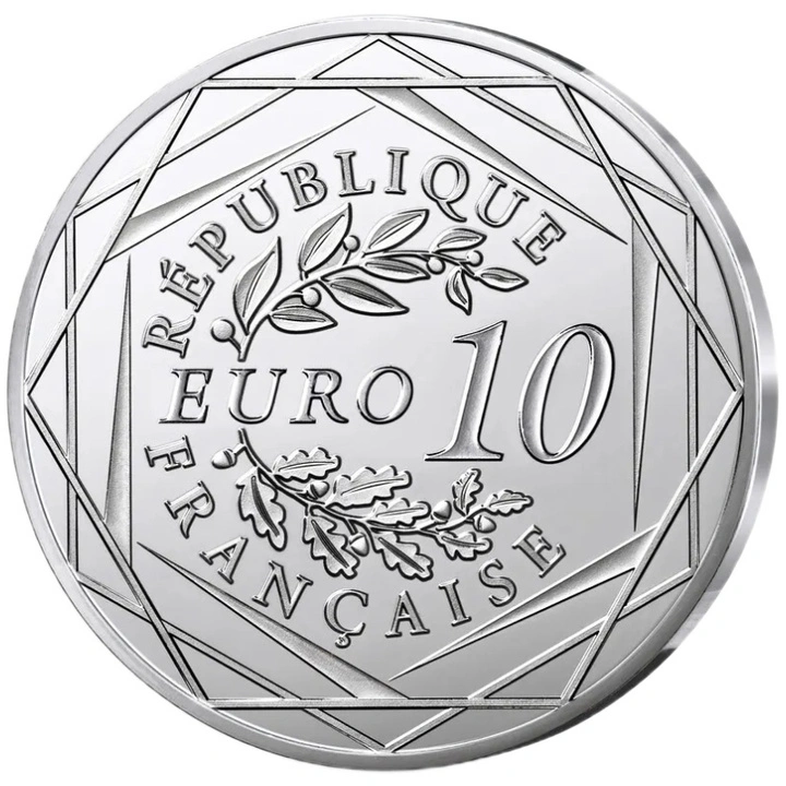 Silbermünze Disney - Winnie Puuh koloriert Silber Ag. 333 10 Euro 2026