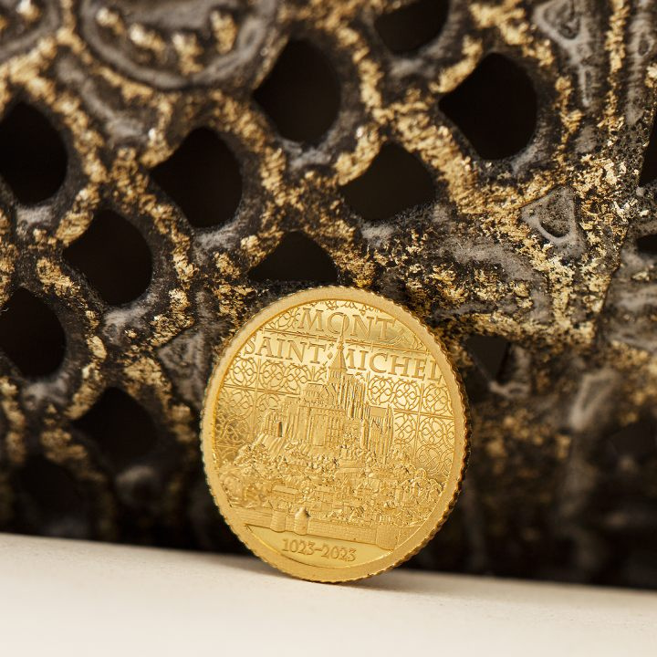 Isole Cook: Most Haunted Places - The Stanley 2 once d'argento 2023 Black Proof Ultra High Relief