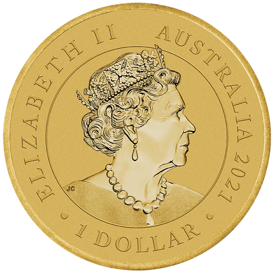 Cittadinanza australiana 13,5 grammi di bronzo di alluminio 2021