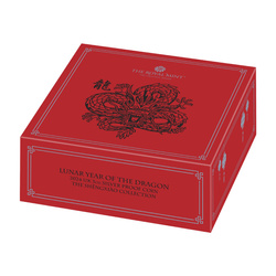 Royal Mint Lunar: Year of the Dragon 5 oz Silver 2024 Proof