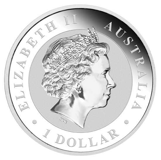 Koala 1 uncja Srebra 2018 PAKIET 300 SZTUK