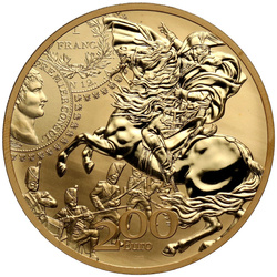 France: Franc Germinal 1 oz Gold 2019 Proof