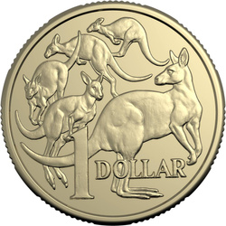 Set de 6 monede: A 60-a aniversare a monedei zecimale CuNi/AlBr 2026