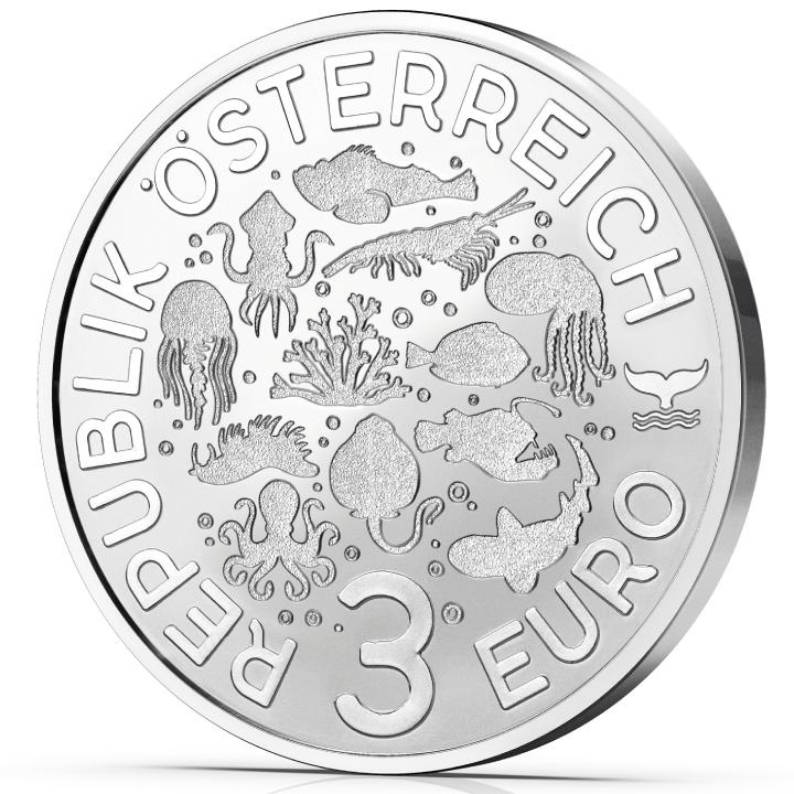 Noé bárkája 5000 gramm ezüst 2015