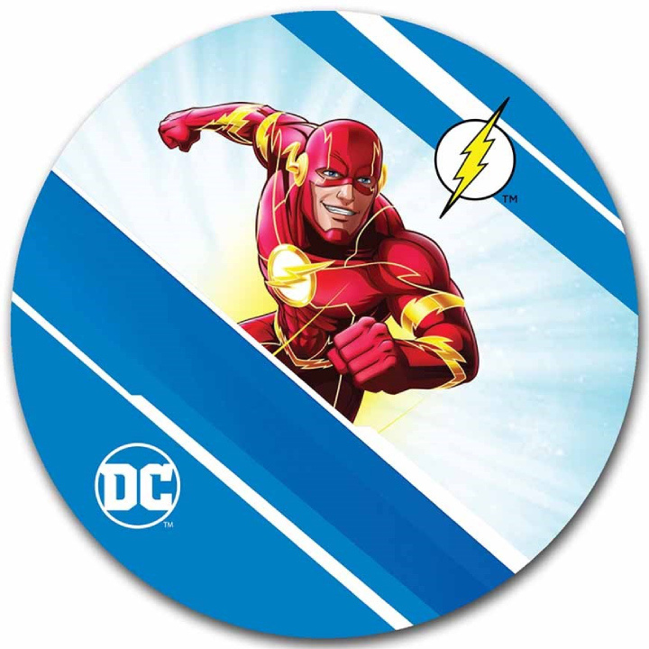 Samoa: DC Comics - The Flash 1 oz Gold 2023