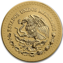 Libertad messicana 1/2 oncia d'oro 2024 Reverse Proof