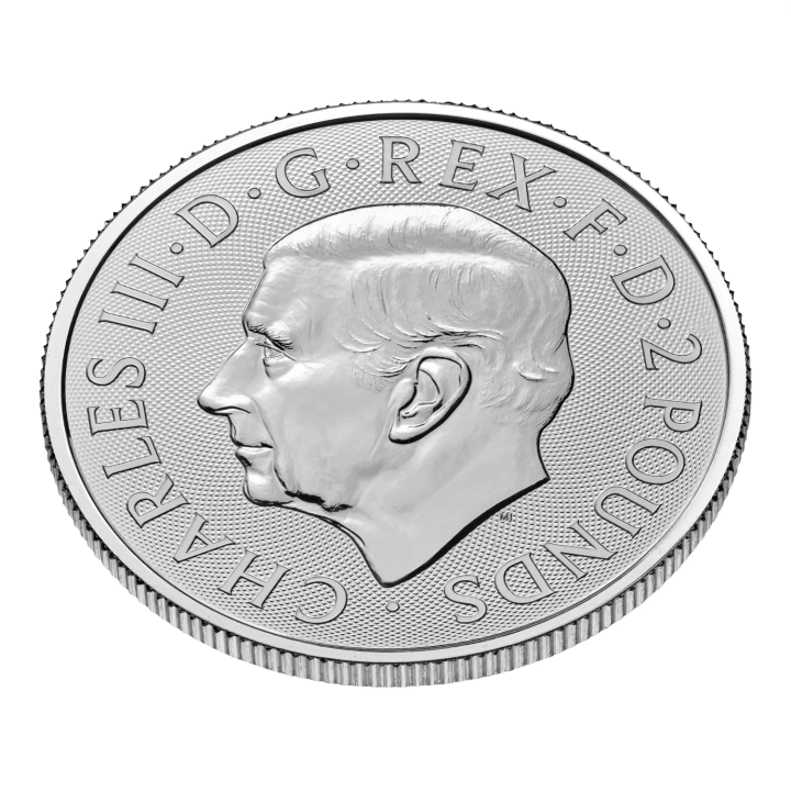 Britannia and Liberty 1 oz сребро 2026