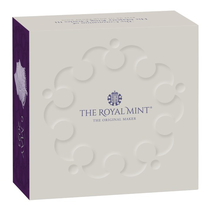 Vikingek 1 uncia ezüst 2022 kerek