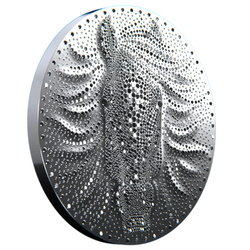 Niue: Year of the Horse 2 uncje Srebra 2026 Prooflike