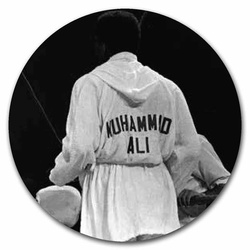 Niue : Muhammad Ali 1 once d'or 2023