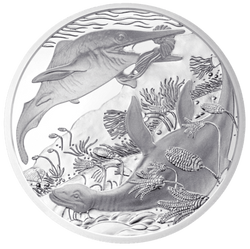 Life on the Ground: Triassic 20 Euro 2013 Proof