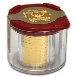 Wiener Philharmoniker 1/25 oz Gold 2018