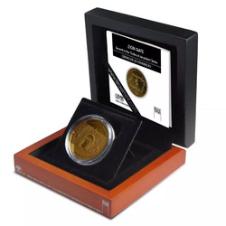 Zion Gate 1 oz Gold 2022 Proof