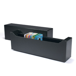 Leuchtturm - LOGIK filing box for 40 gold bars in a card