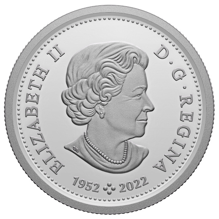 Set Canada Kathleen „Kit” Coleman - jurnalistă pionier 7 monede 2023