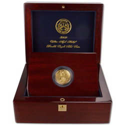 Double Eagle 20 Dollar Gold 2009 Ultra High Relief