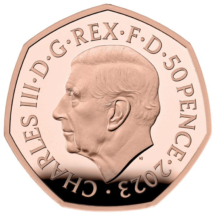 The Snowman Złoto 2023 Proof