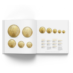 Annual Collection Book with Special Edition Uncirculated Set 2023