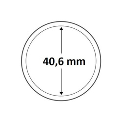 The Perth Mint Capsulă din plastic The Next Generation 2 oz Argint