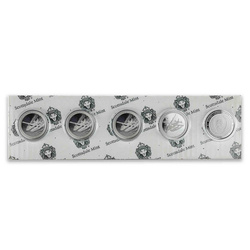 St. Vincent & The Grenadines: Seaplane 1 oz Silver 2018