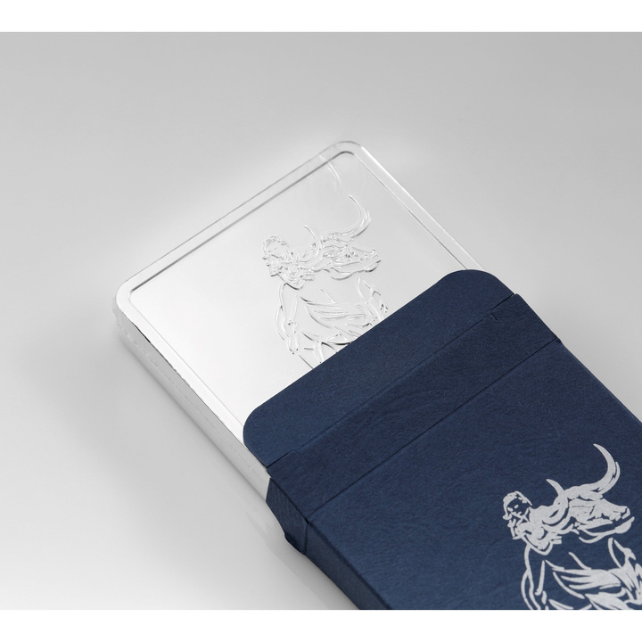 Czad: Goddess Europa 1000 g Silver 2023 Coinbar