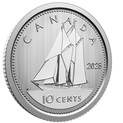 Canadá: Conservation Stories: Monarch Butterfly 6 Monedas 2025 Specimen Set