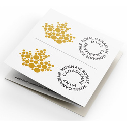 Canada: Celebrate Love $20 Gold Plated Silver 2023 Proof 