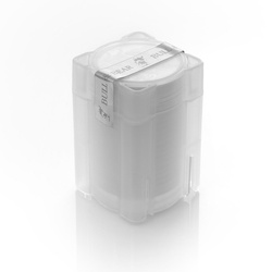 Tokelau: Bull & Bear 1 uncja Srebra 2022