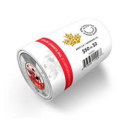 Kanada: 50. výročí Summit Series barevná 2022