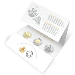 Canada set: Canadian Classic 6 coins 2024