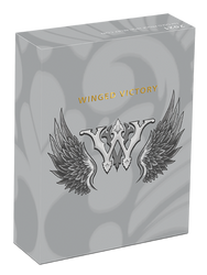 Winged Victory 1 oz Gold 2021 Proof High Relief